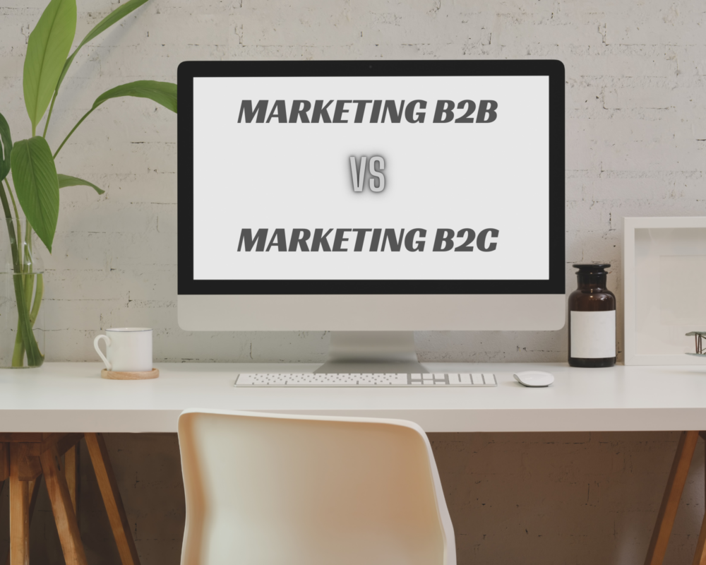 Marketing b2b VS Marketing b2c