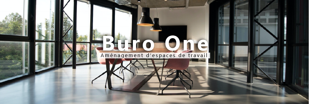 Refonte du site Internet de Buro One par l'agence de marketing digital - Younyk