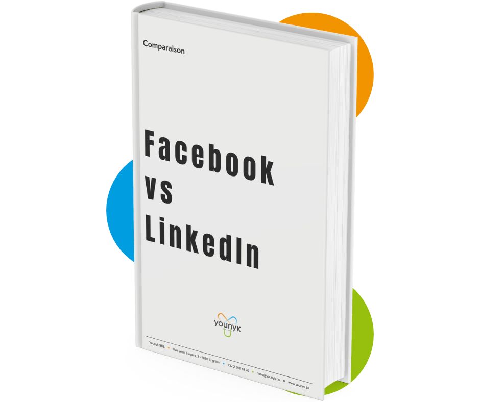 Comparaison entre Facebook et LinkedIn pour les entreprises B2B