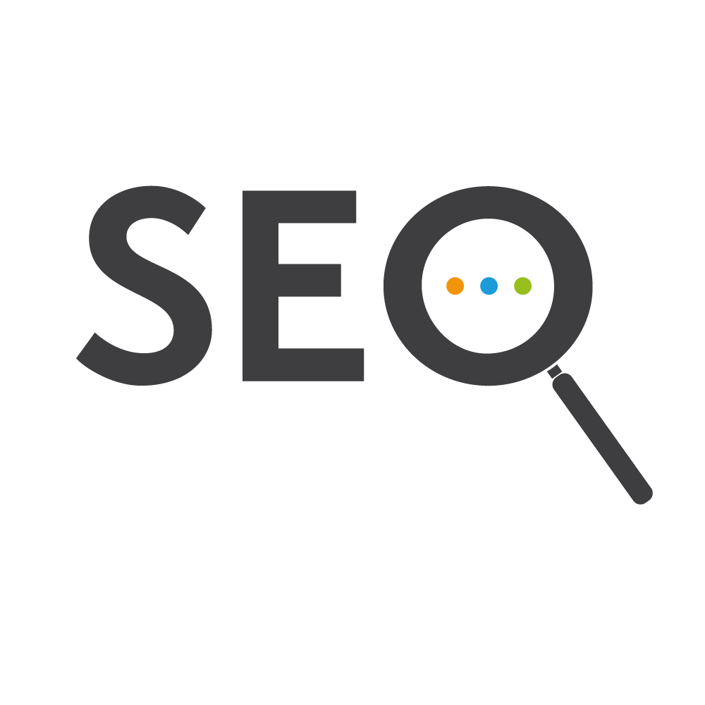 Bureau avec résultats d'une campagne SEO