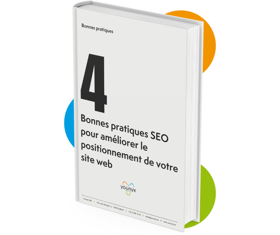 Younyk - Bonnes pratiques - 4 bonnes pratiques SEO