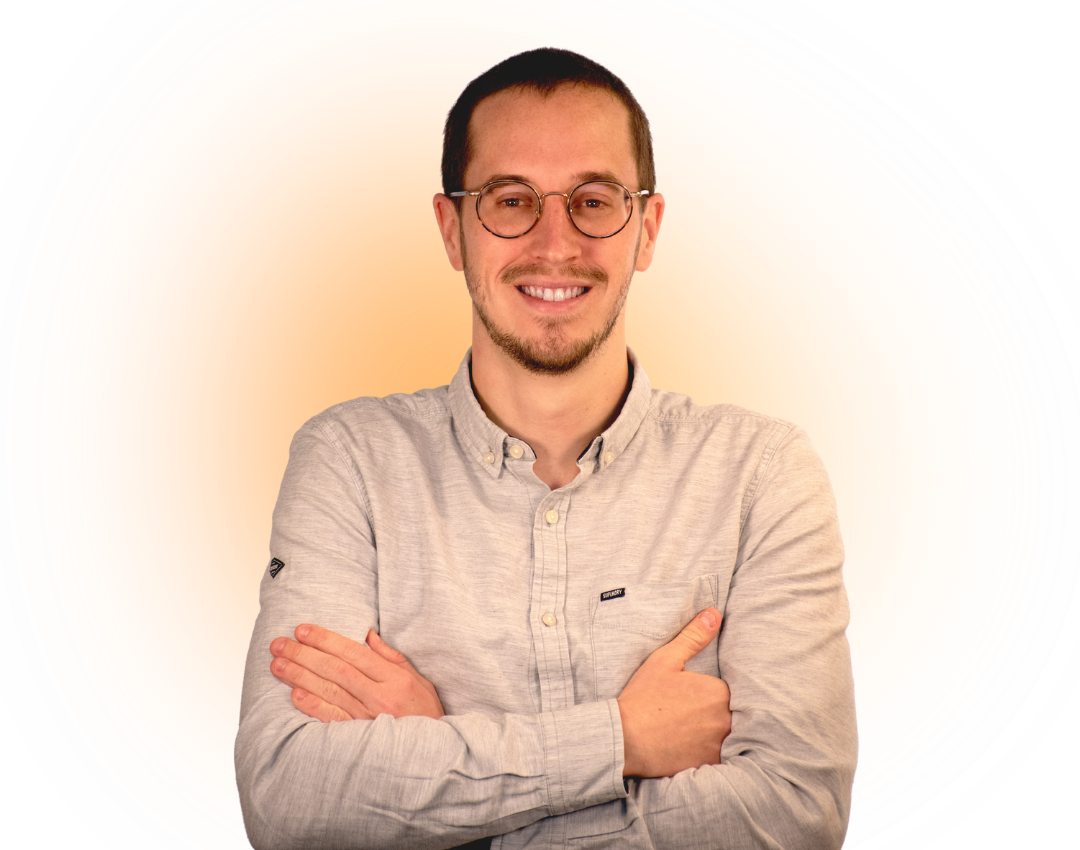 Maxime est Digital Marketer chez Younyk, agence de marketing digital B2B