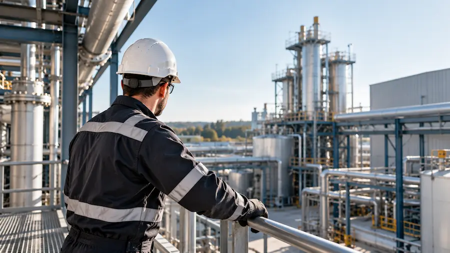 Industrie et services industriels